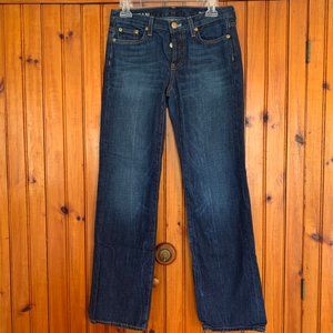 J. Crew Boy Jean Straight-Leg Mid-Rise